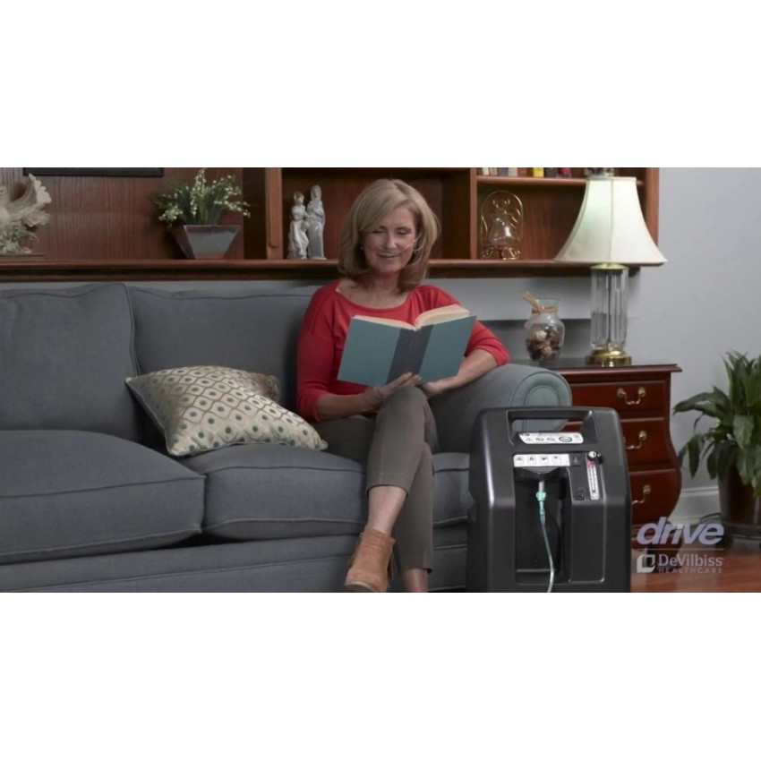 DeVilbiss 1025 koncentrátor